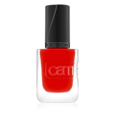 Catrice GEL AFFAIR vernis à ongles teinte 016 Don't Bite The Apple 10.5 ml