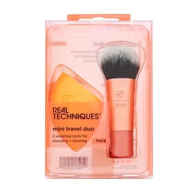 Real Techniques Mini Travel Duo kit voor Make-up