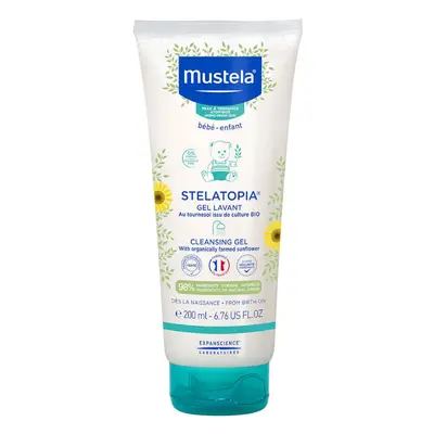 Mustela STELATOPIA® Wasgel 200