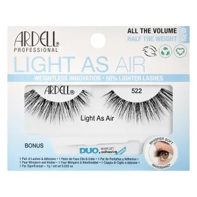 Ardell Light As Air faux-cils avec colle incluse type 522 1 g