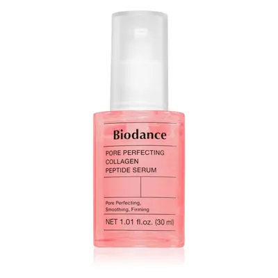 Biodance Pore Perfecting Collagen Peptide Serum sérum hydratant régénérant anti-pores dilatés et rides 30 ml