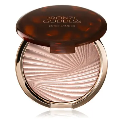 Estée Lauder Bronze Goddess Highlighting Powder Gelee enlumineur teinte Solar Crush 9 g
