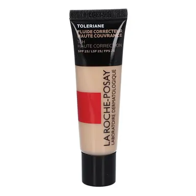 La Roche-Posay Toleriane Full Coverage Corrective Fluid Foundation SPF25 10 30 Make-up