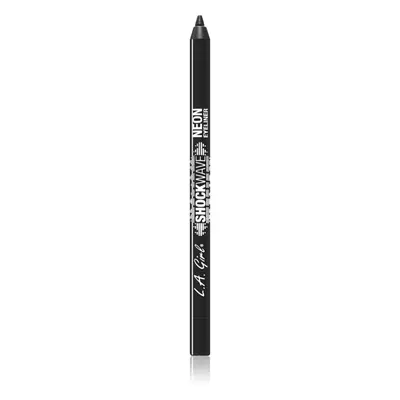L.A. Girl, Shockwave Neon Eyeliner, GP740 Blackout, 0,04 oz (1,2 g)