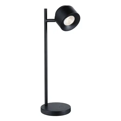 Puric Pane Tafellamp L 3-step Zwart - Paulmann Puric Pane I - Woonkamer - Modern - Metaal - 1 lamp