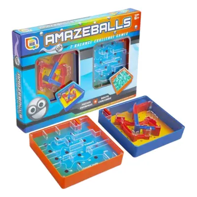 Games Hub Amazeballs Balance Challenge Games â 2 st
