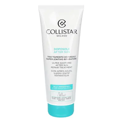 Collistar After Sun Ultra Soothing Repair Treatment soin réparateur apaisant après-soleil 250 ml
