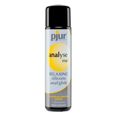 Pjur Analyseer Me! Siliconen Glijmiddel - 100ml