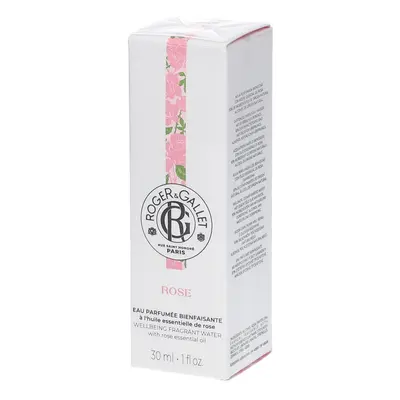 Roger & Gallet Rose eau rafraîchissante pour femme 30 ml