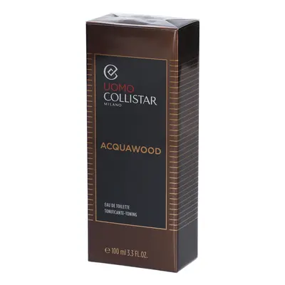 Collistar Acqua Wood Eau de toilette 100 Vloeistof