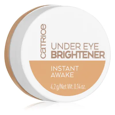 Catrice Under Eye Brightener enlumineur anti-cernes noirs teinte 020 Warm Nude 4.2 g