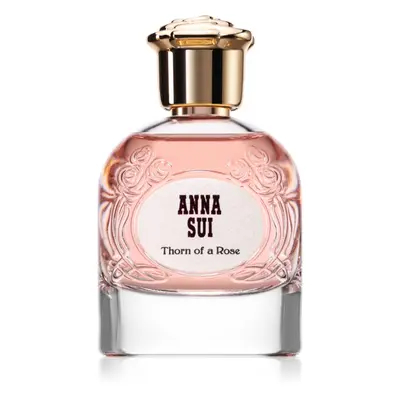 Anna Sui Wild Wonder Thorn of a Rose Eau de Toilette pour femme 50 ml