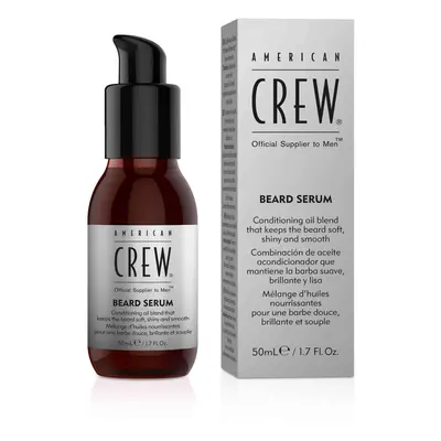 American Crew Beard Serum baardolie serum 50 ml
