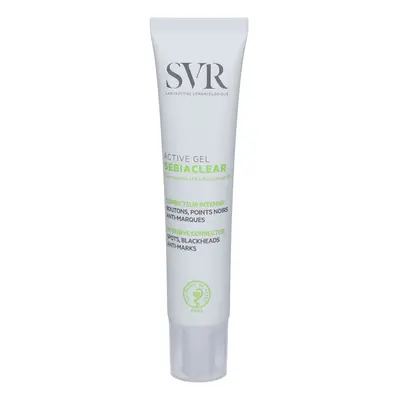 SVR Sebiaclear Active gel-crème pour peaux à imperfections 40 ml