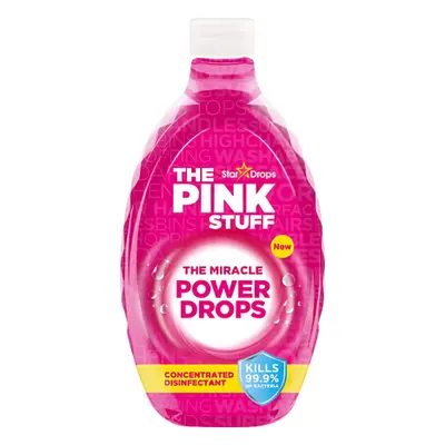 Stardrops The Pink Stuff Power Drops Multi Reinigingsmiddel - 250ml