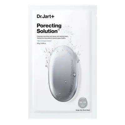 Dr.Jart+ Dermask™ Porecting Solution 28 Gezichtsmasker