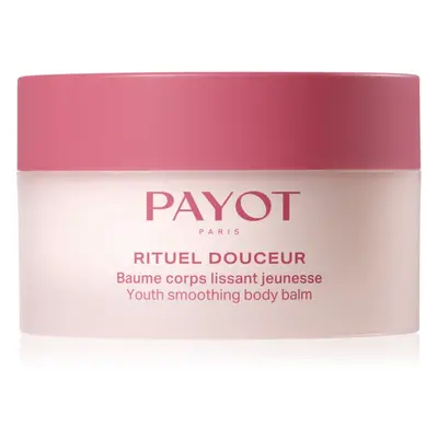 Payot Rituel Douceur baume corps lissant 200 ml