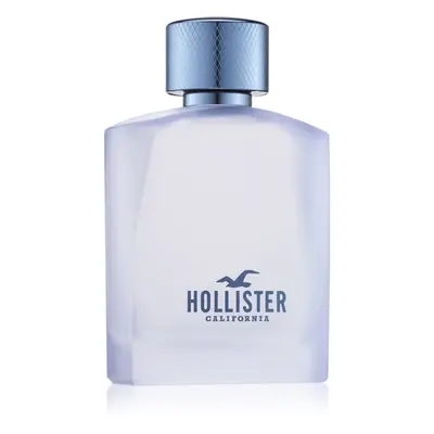 Hollister Free Wave Eau de Toilette pour homme 100 ml
