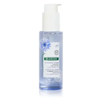 Klorane BIO korenbloem Wake up serum | Tonifiërend Hydraterend & gladmakend Hyaluronzuur 50