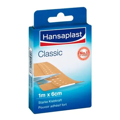 Hansaplast Klassieke Pleisters - 1 m