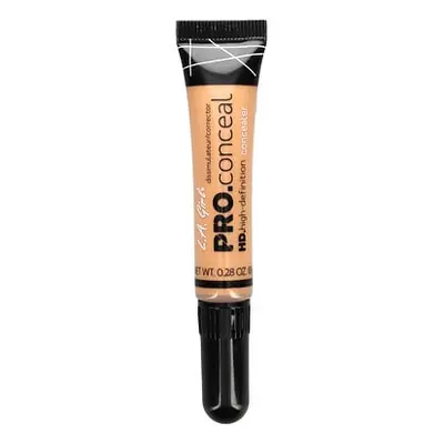 L.A. Girl, Pro Conceal HD Concealer, GC976 Pure Beige, 8 g