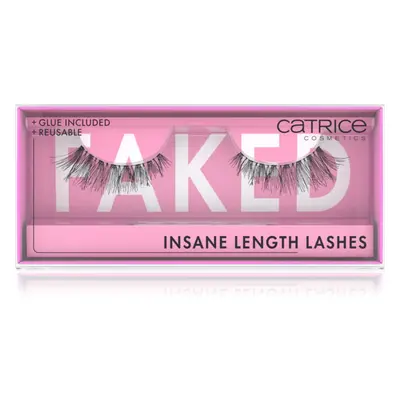Catrice Faked faux-cils avec colle incluse Insane Length 2 pcs