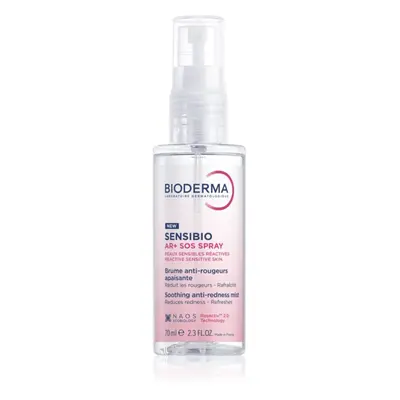 Bioderma Sensibio AR+ SOS Spray 70 Sprayfles