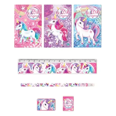 Fun Stationery Little Unicorn Dreams Stationery Set