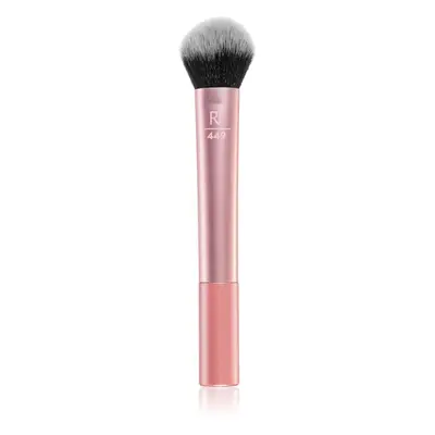 Real Techniques Tapered Cheek Brush blush penseel