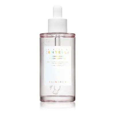 SKIN1004 Madagascar Centella Poremizing Fresh Ampoule sérum visage détoxifiant pour lisser la peau et réduire les pores 100 ml