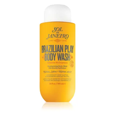 Sol de Janeiro Brazilian 4Play gel douche crème 385 ml