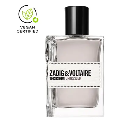 Zadig & Voltaire This Is Him! Undressed Eau de Toilette voor mannen 50 ml