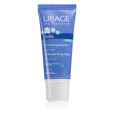 Uriage Bébé vochtinbrengende crème 1st Moisturizing Cream with Organic Edelweiss 40 ml