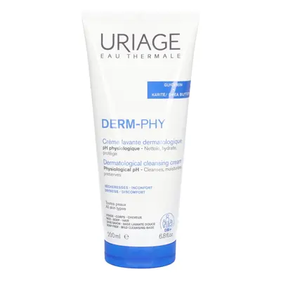 Uriage Wascrème | Dermatologisch getest 200 Crème
