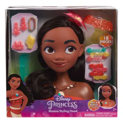 Disney Princess Moana Stylinghoofd Speelset