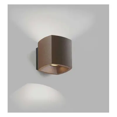 Mirage 1 Wandlamp In/Out Rust - LIGHT-POINT - Kelder - Aluminium