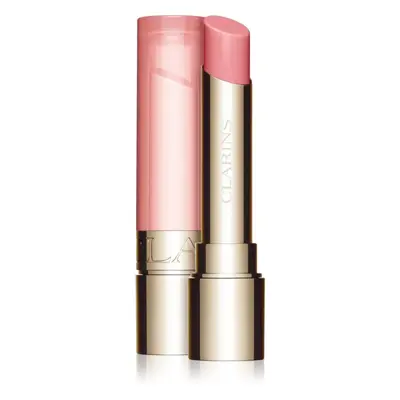 Clarins Lip Oil Balm baume à lèvres teinté teinte 01 Pale Pink 2.9 g