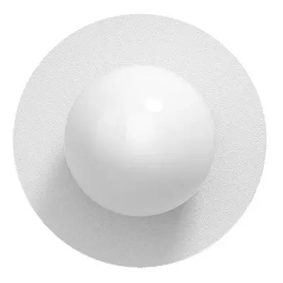 Candy Big Circle 360 L wandlamp, wit - Swedish Ninja - Woonkamer - Metaal