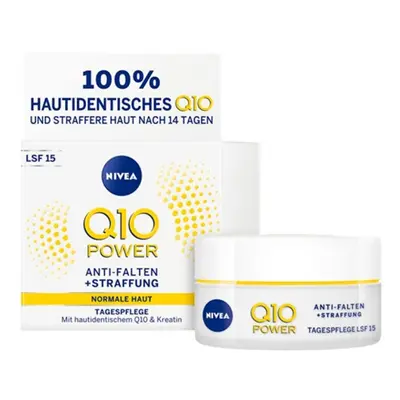 Nivea Q10 Power Verstevigende Dagcrème - 50ml
