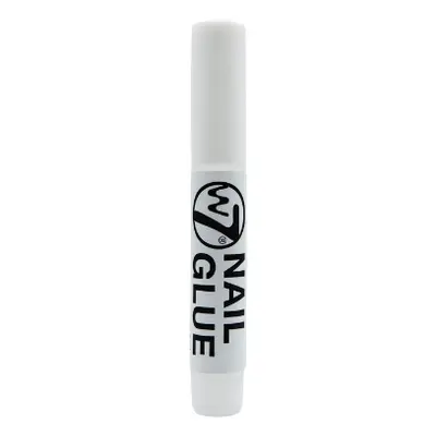 W7 Glamorous Nagels Midnight Express - 24 stuks