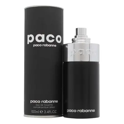 Paco Rabanne Paco Eau de Toilette unisex 100 ml