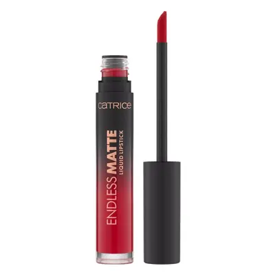 Catrice Endless Matte rouge à lèvres liquide mat teinte 060 Red Flag 4.5 ml