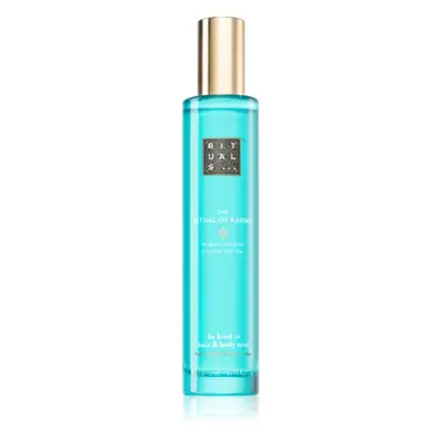 RITUALS The Ritual Of Karma spray rafraîchissant corps et cheveux 50 ml