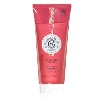 Roger & Gallet Gingembre Rouge gel douche rafraîchissant 200 ml