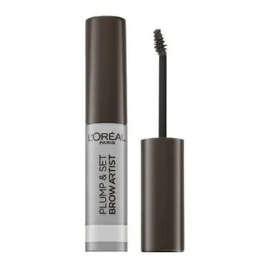 L´Oréal Paris Brow Artist Plump & Set verzorgingsgel voor wenkbrauwen 108 Dark Brunette 4,9 ml