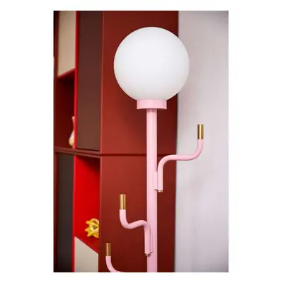 Big Darling Vloerlamp Bubblegum Pink - Swedish Ninja - Woonkamer - Metaal