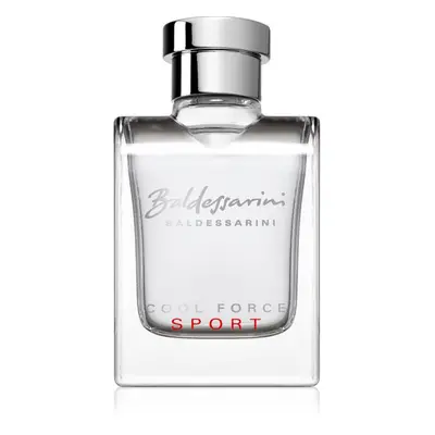 Baldessarini Cool Force Sport Eau de Toilette pour homme 50 ml