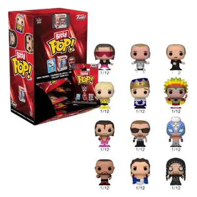 Funko Bitty Pop WWE Mini Figuren â Assorti