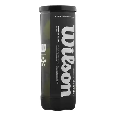 Wilson Premier Padel Balls â 3 stuks