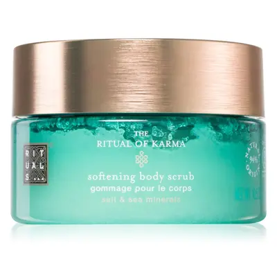 RITUALS The Ritual Of Karma gommage doux corps 300 g